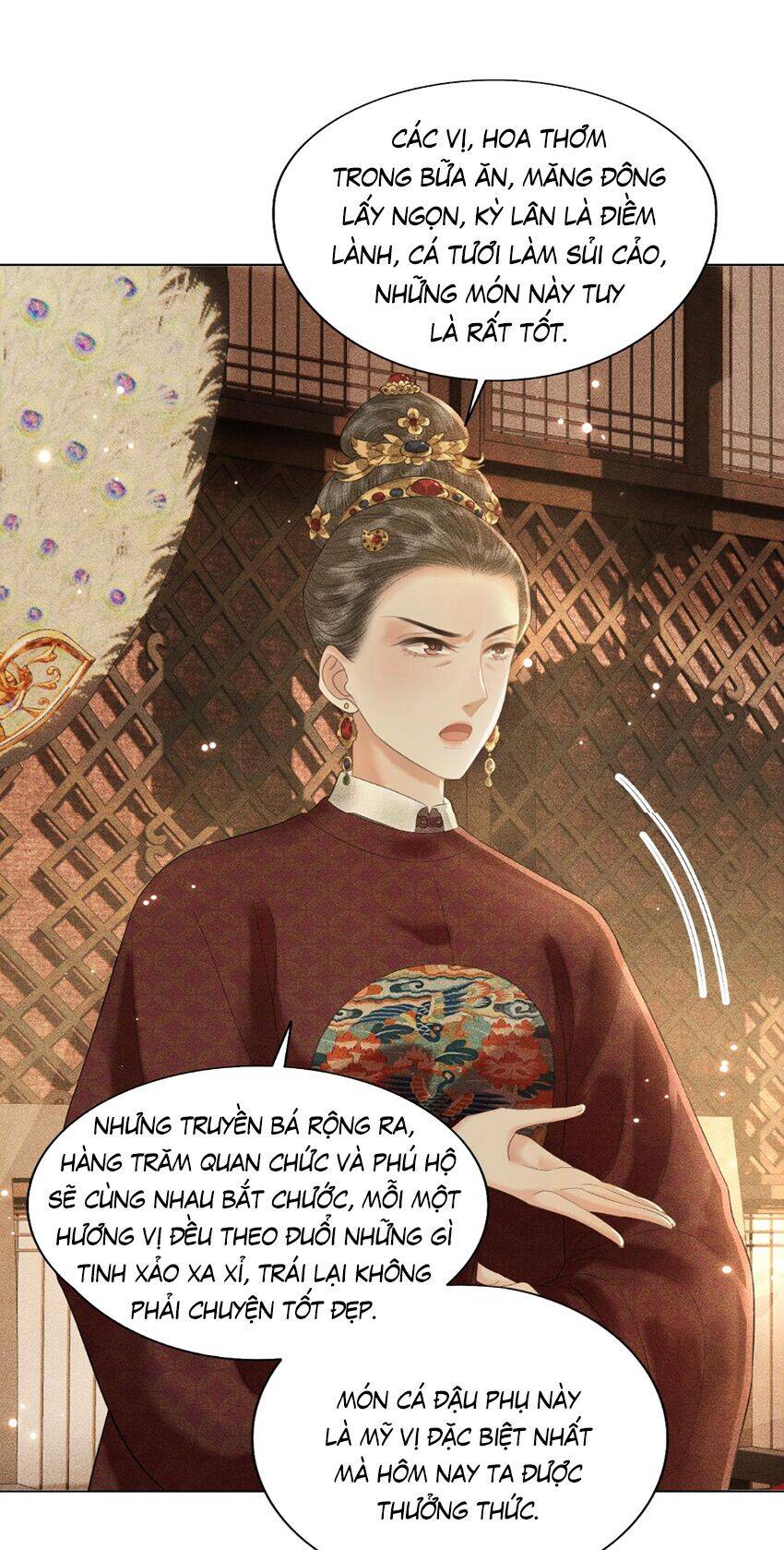 Thượng Thực Chapter 19 - 40