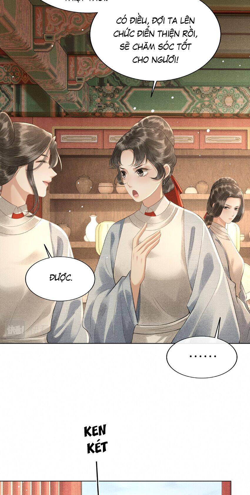 Thượng Thực Chapter 19 - 43