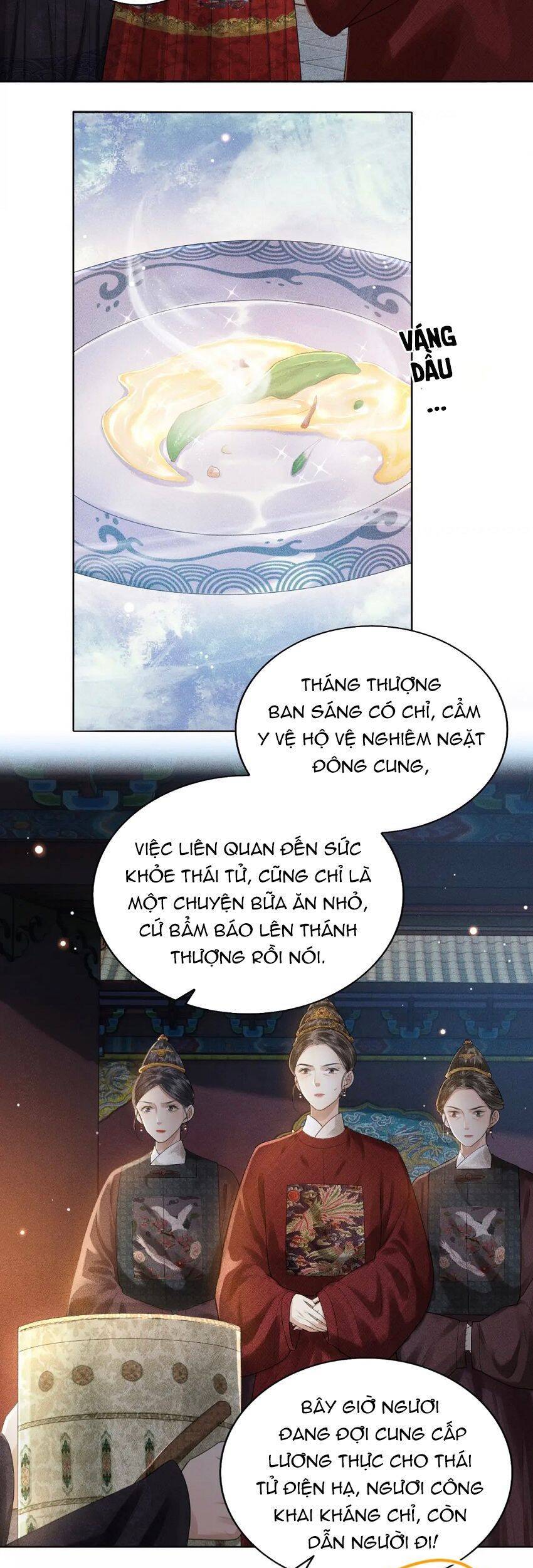 Thượng Thực Chapter 7 - 11