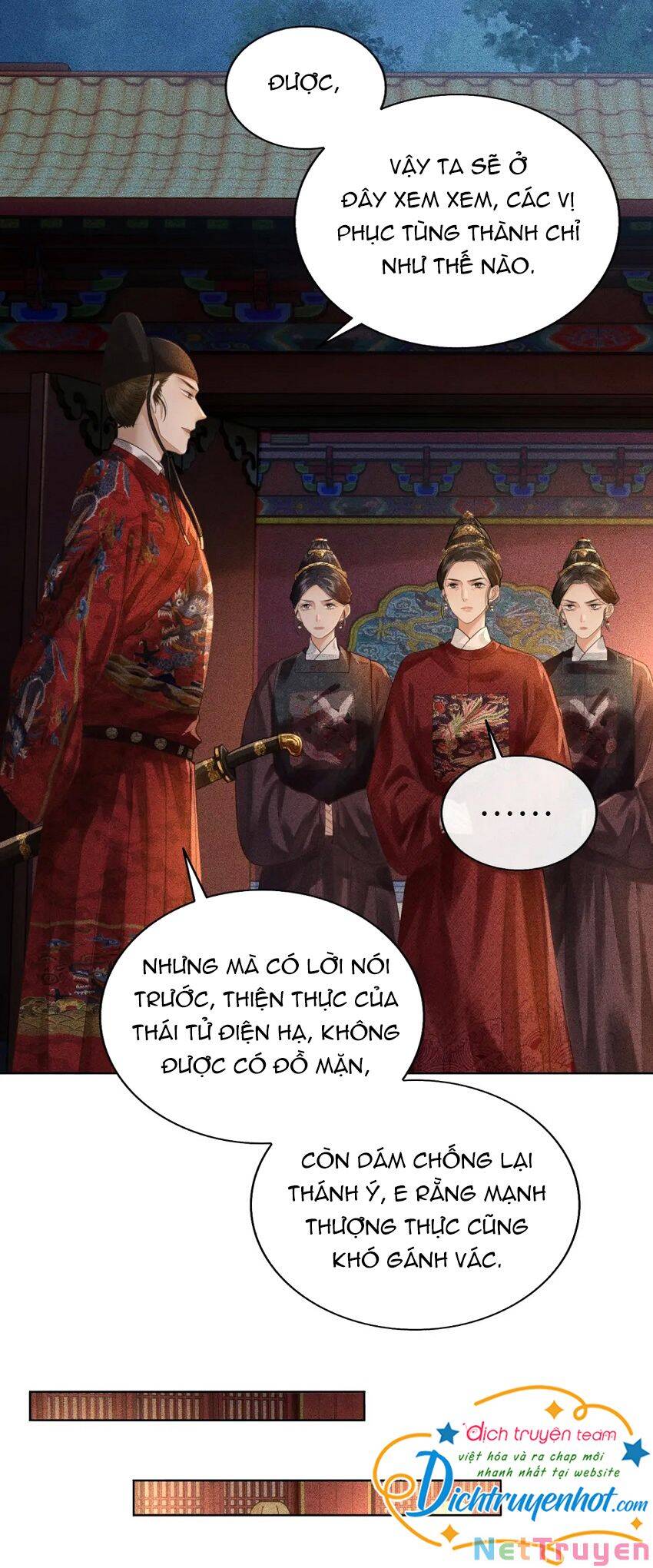 Thượng Thực Chapter 7 - 14