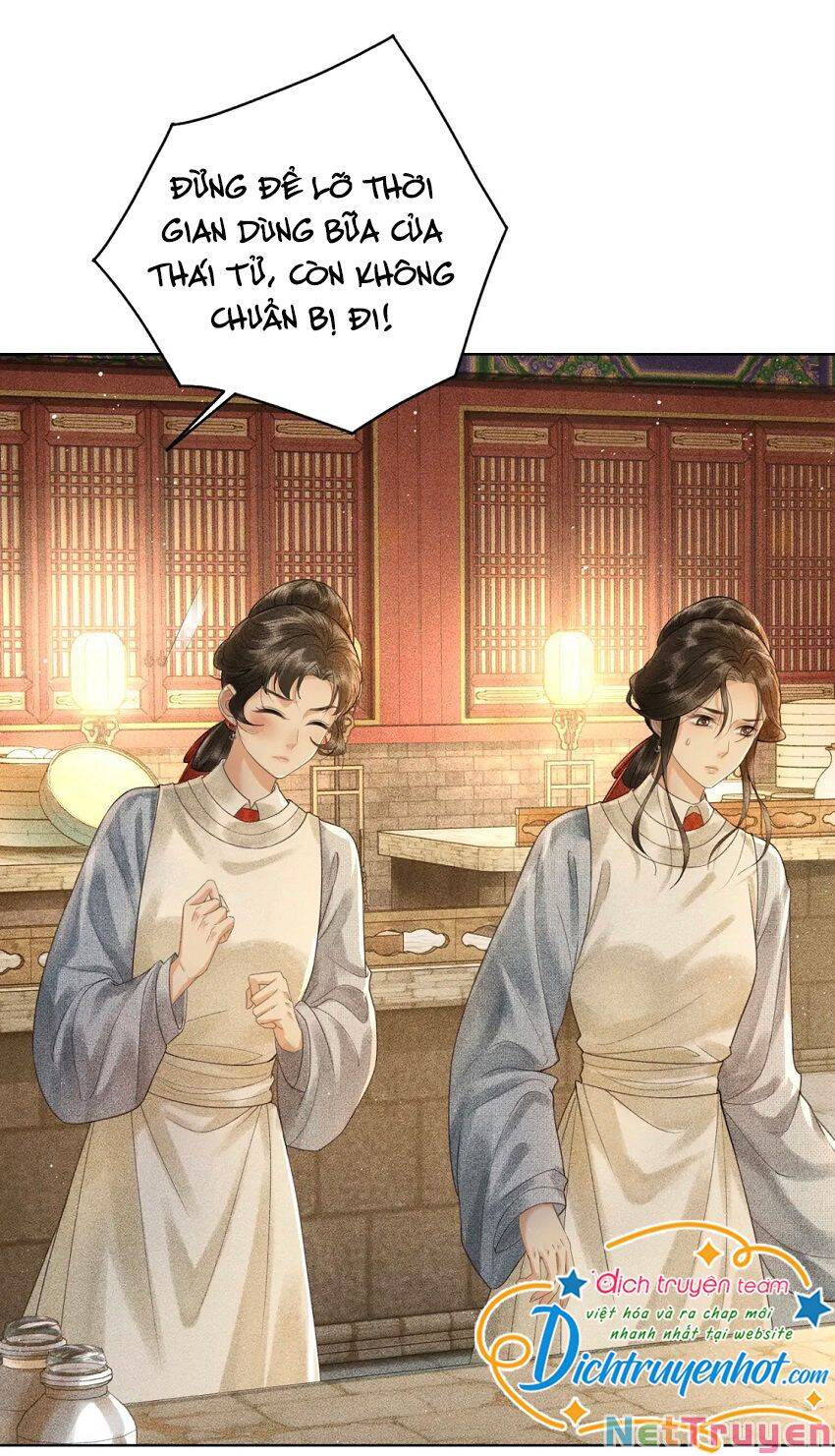 Thượng Thực Chapter 7 - 15