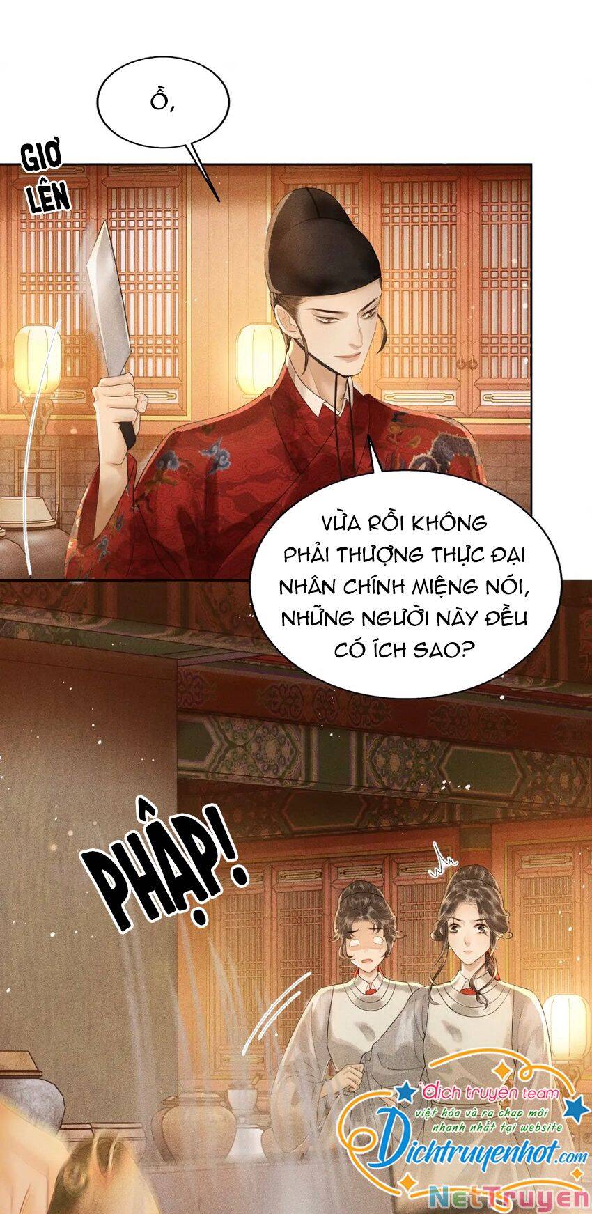 Thượng Thực Chapter 7 - 18