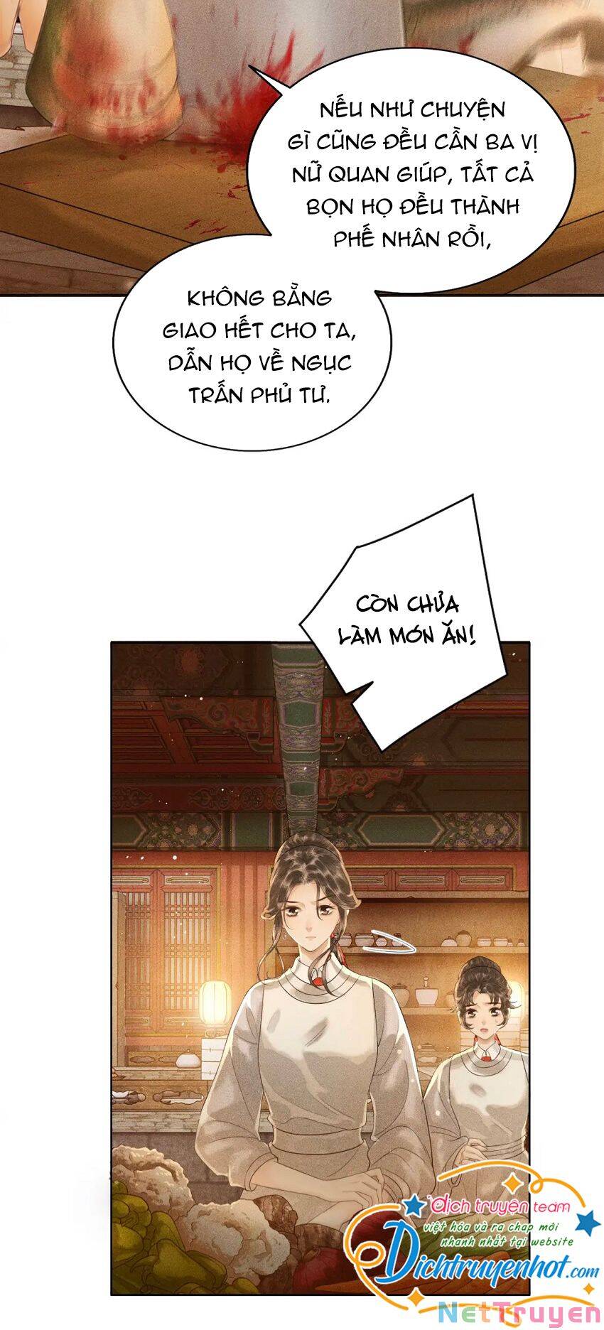 Thượng Thực Chapter 7 - 19