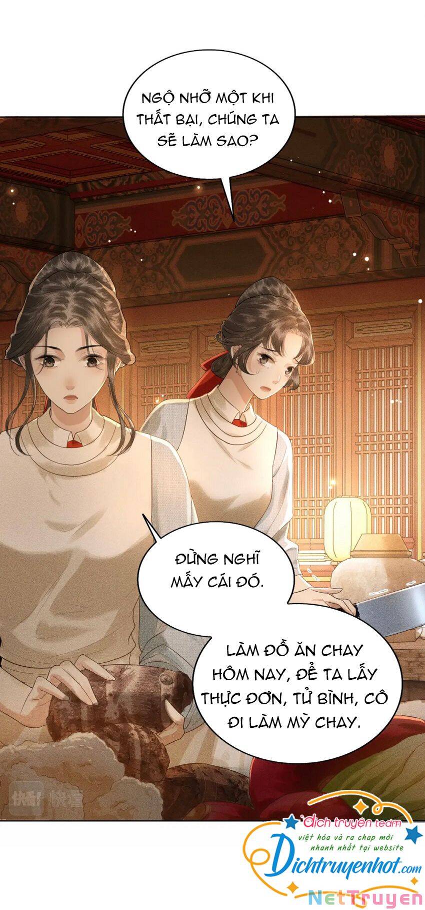 Thượng Thực Chapter 7 - 20