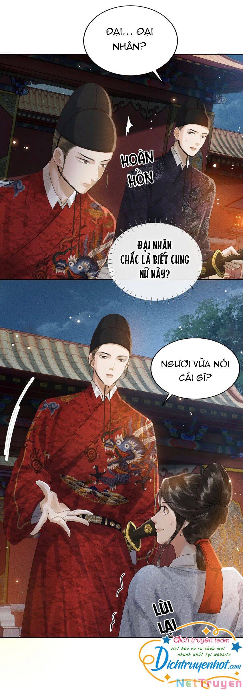 Thượng Thực Chapter 7 - 4