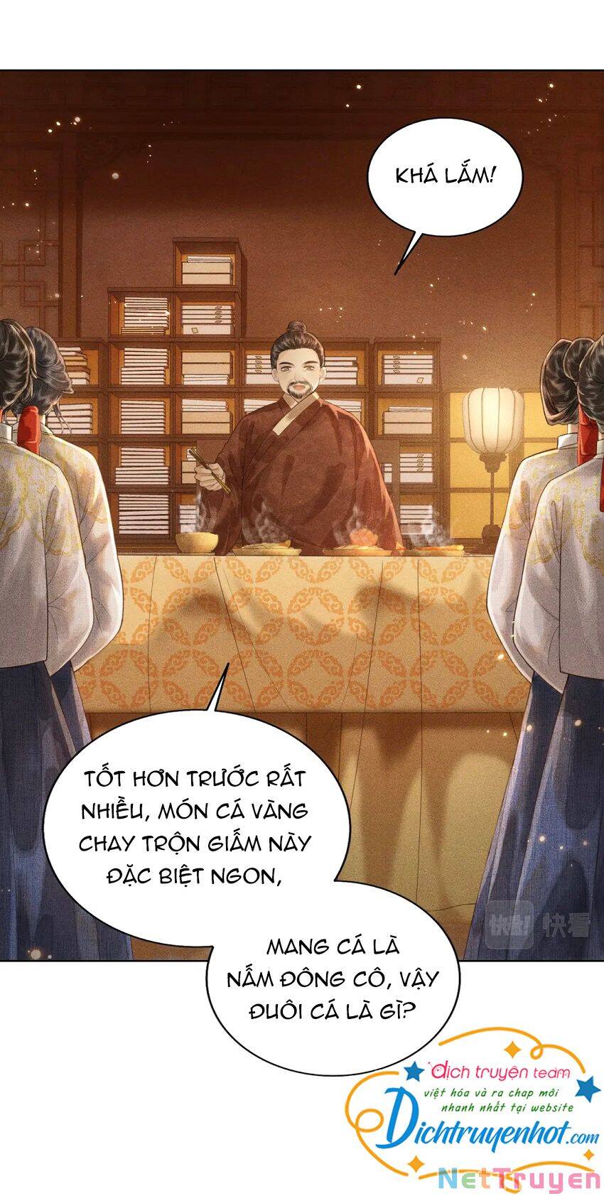 Thượng Thực Chapter 7 - 31