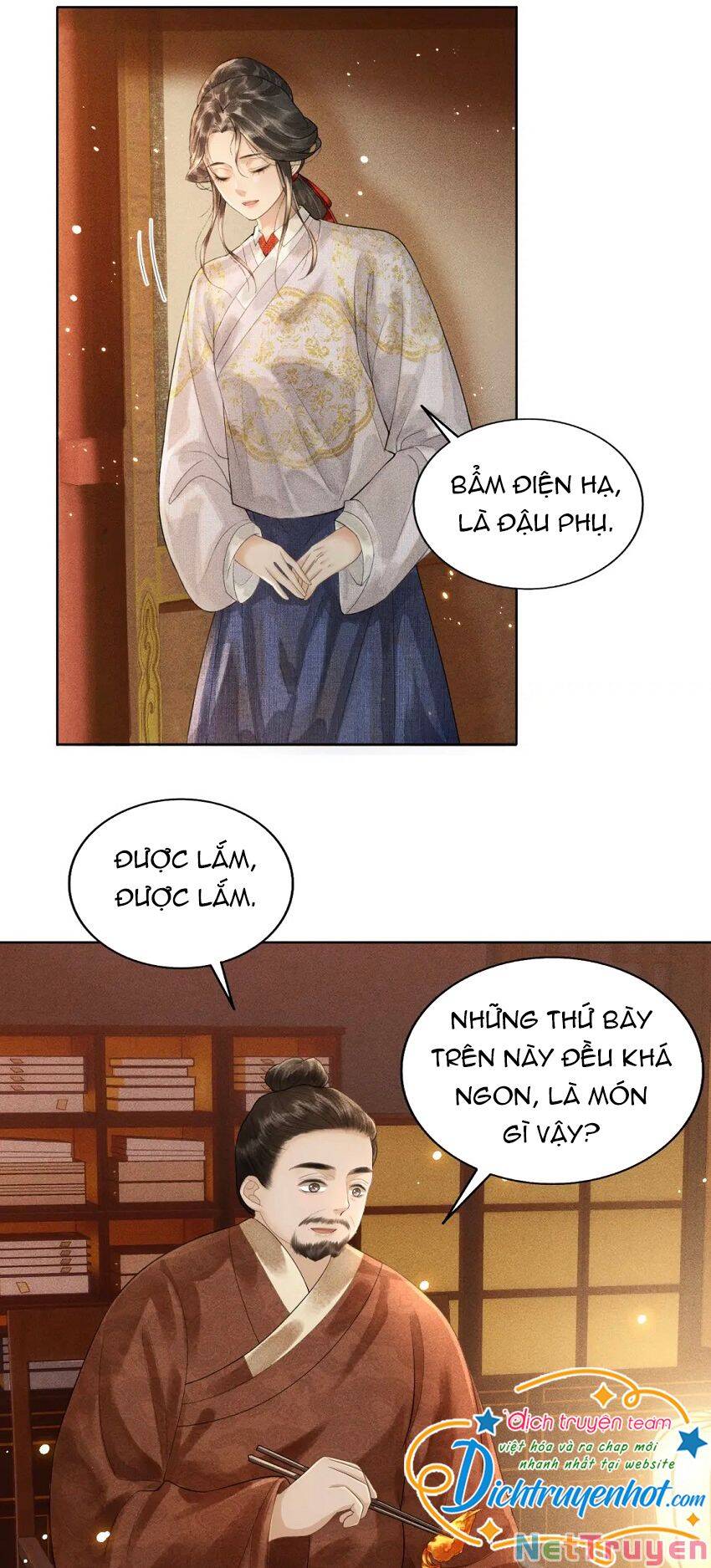 Thượng Thực Chapter 7 - 32