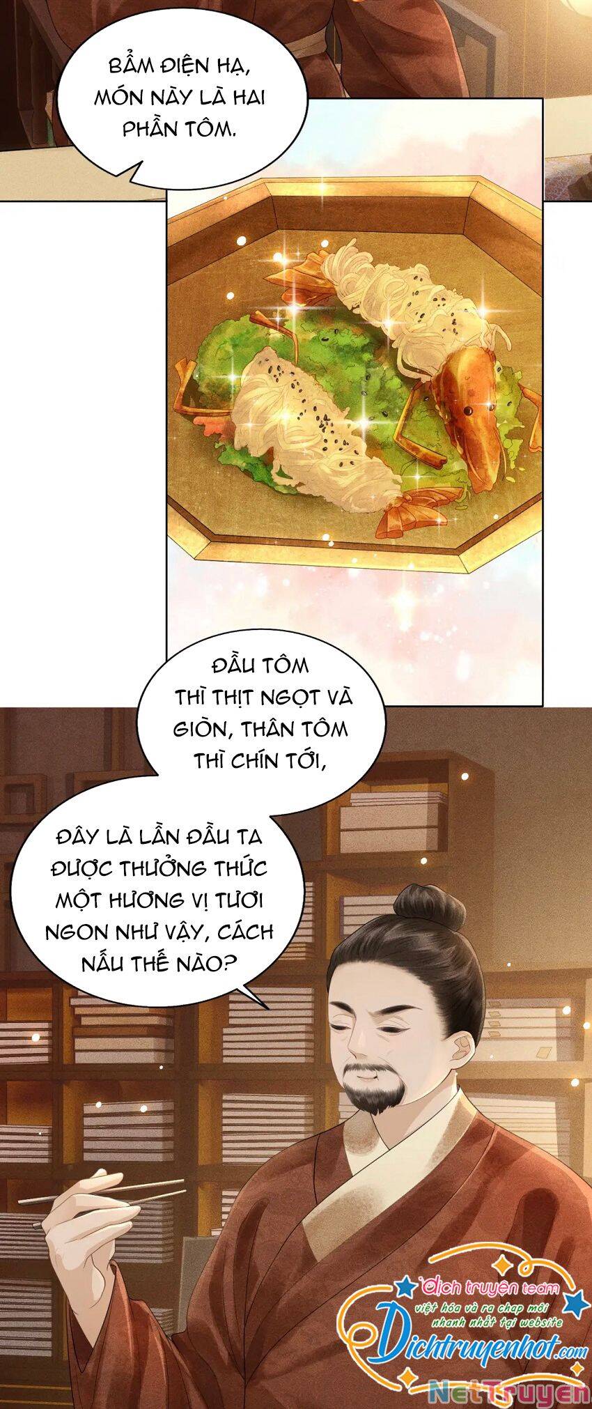 Thượng Thực Chapter 7 - 33