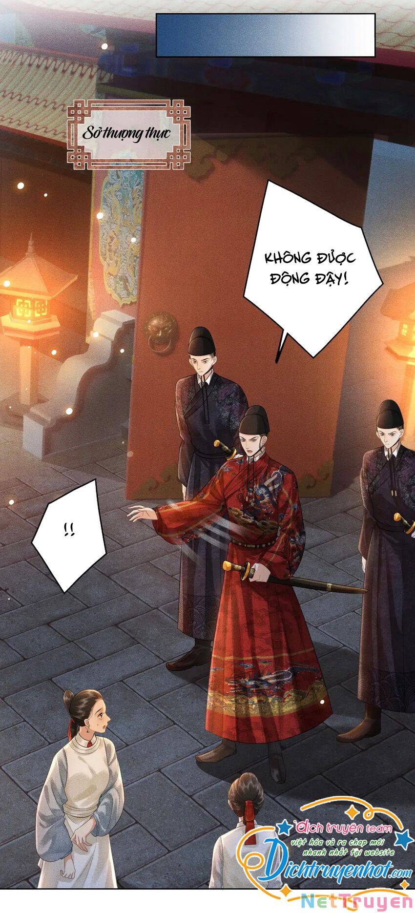 Thượng Thực Chapter 7 - 38