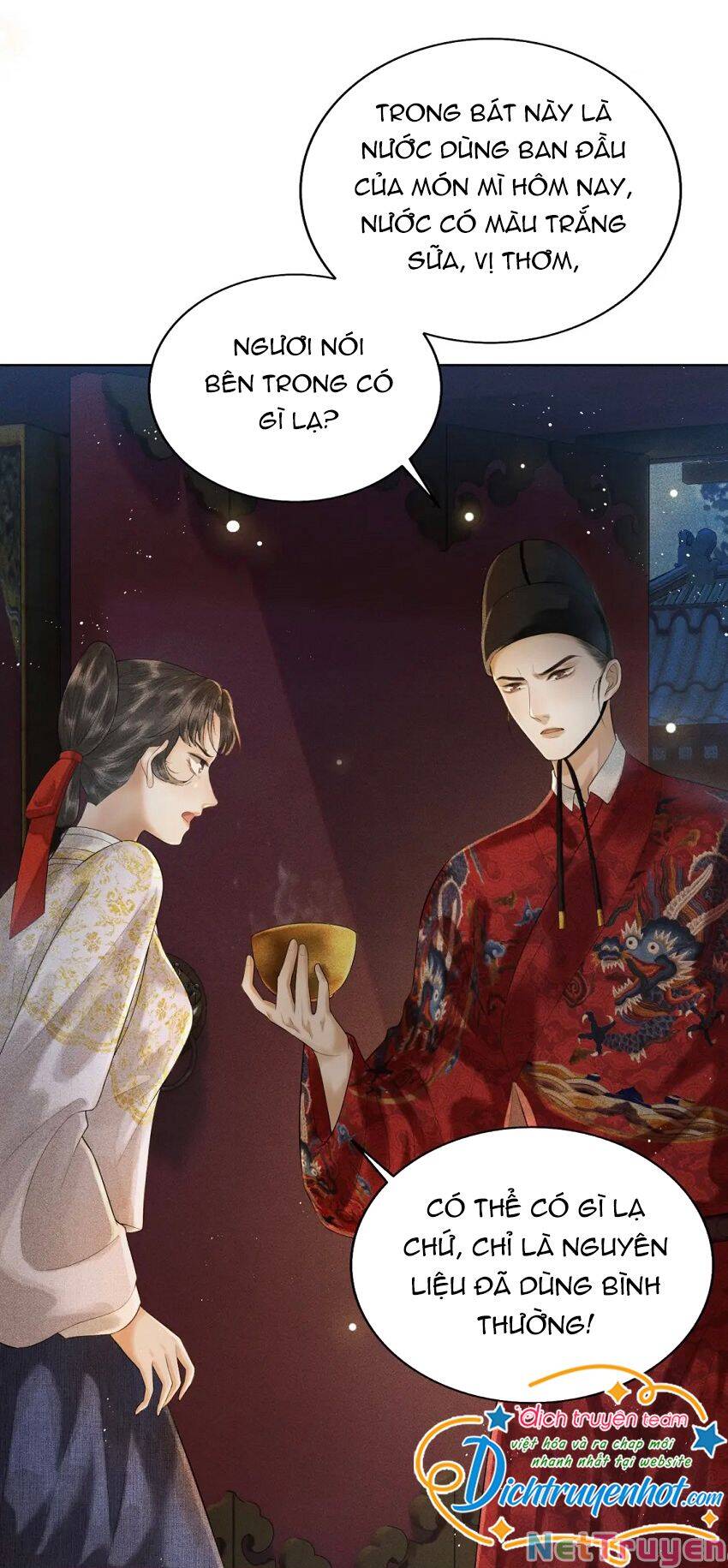 Thượng Thực Chapter 7 - 40