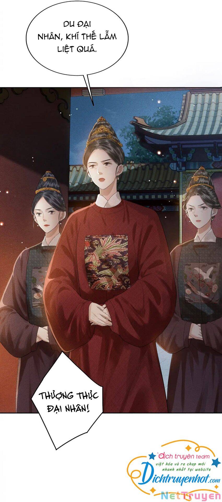 Thượng Thực Chapter 7 - 9