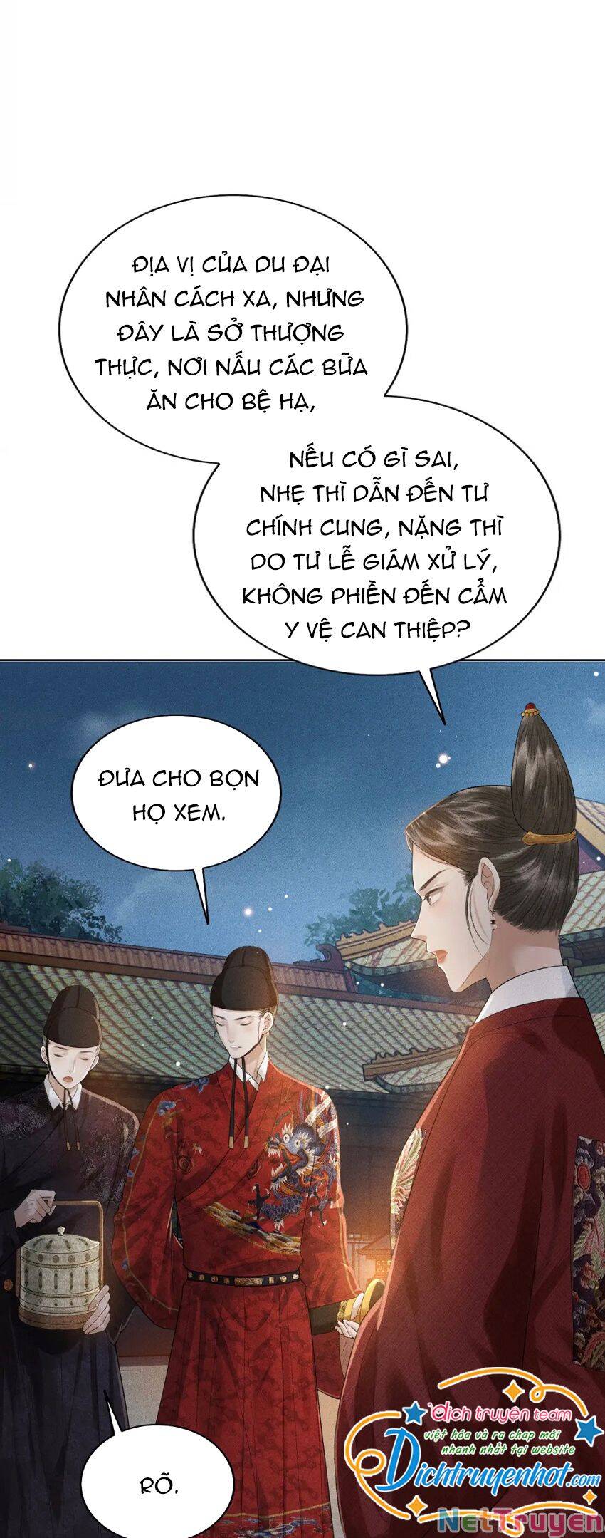 Thượng Thực Chapter 7 - 10