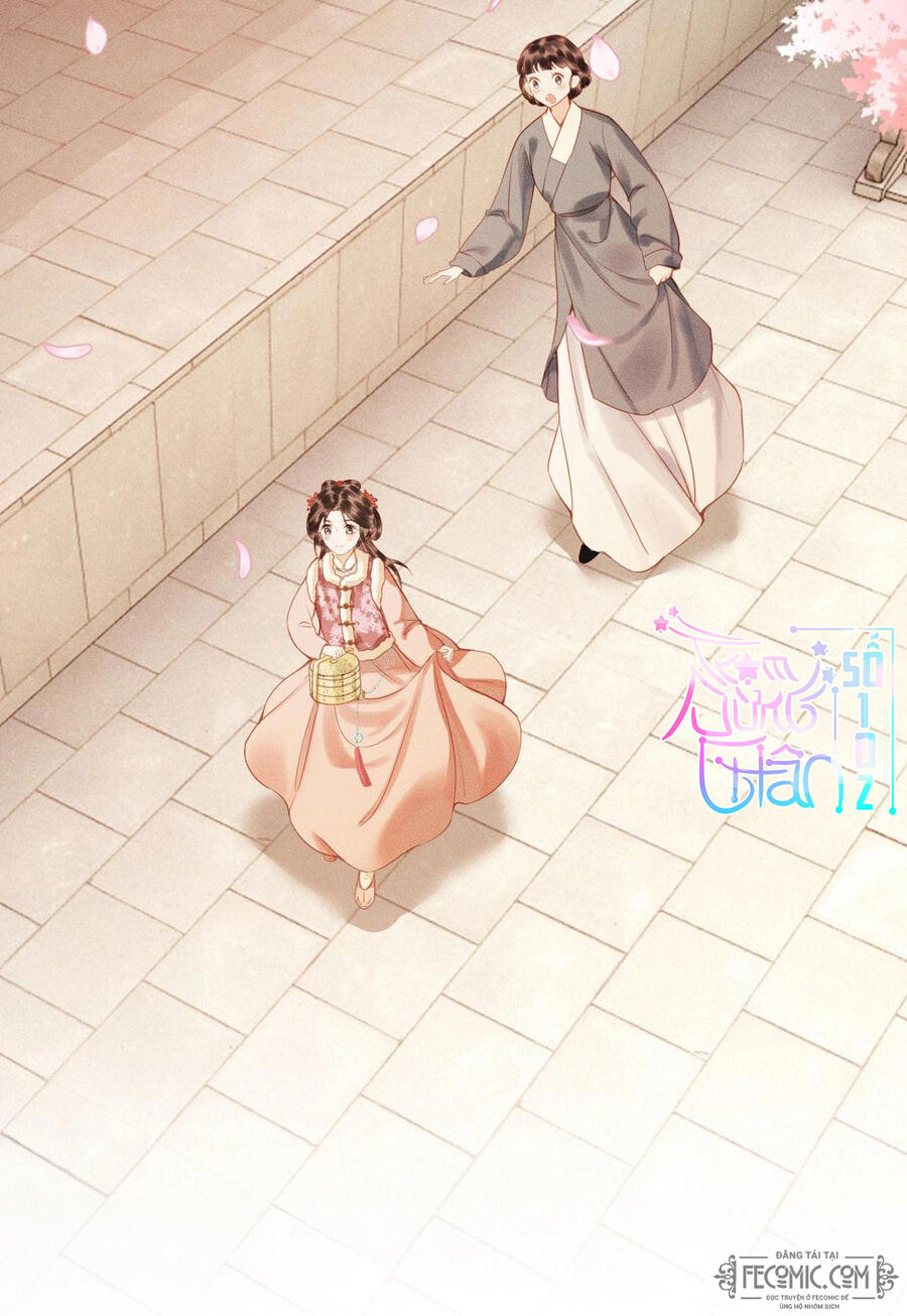 Thượng Thực Chapter 1 - 12