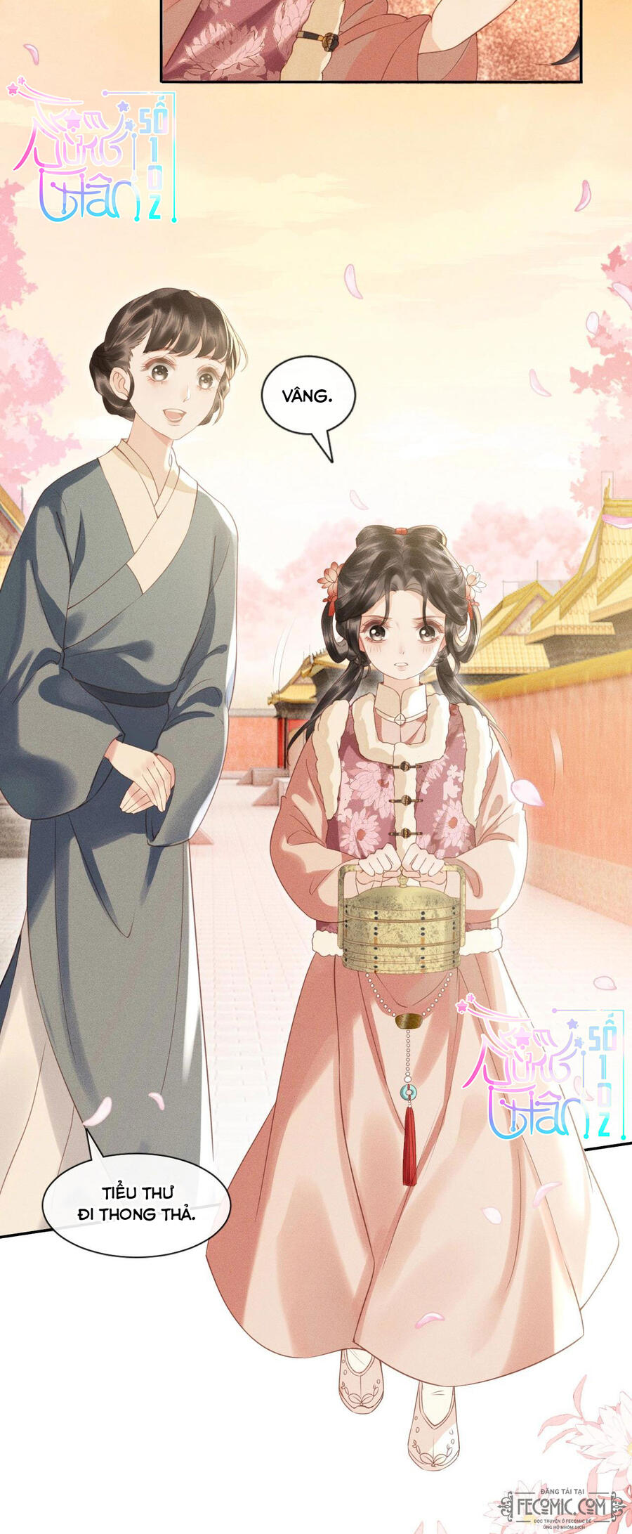 Thượng Thực Chapter 1 - 13