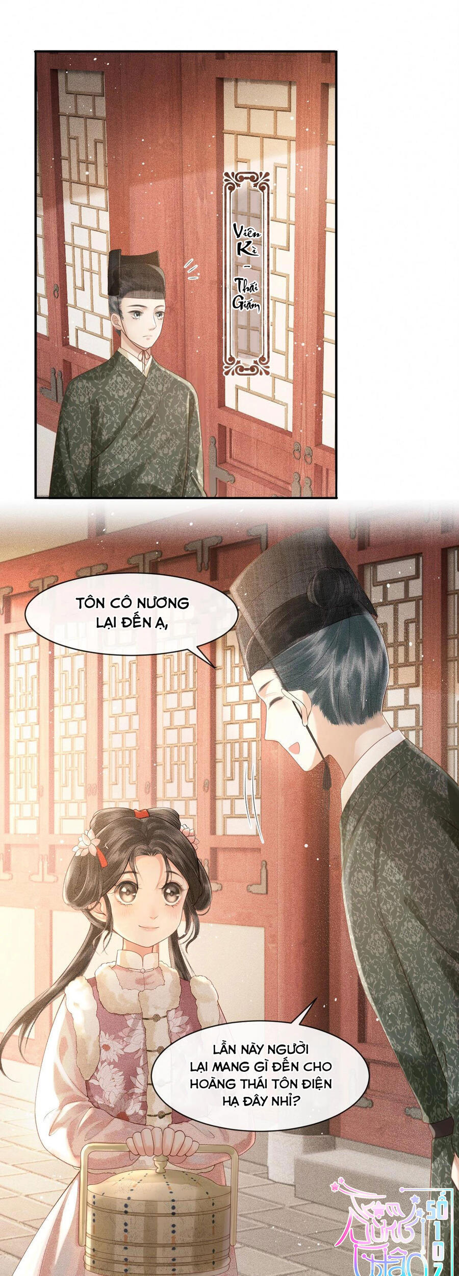 Thượng Thực Chapter 1 - 15