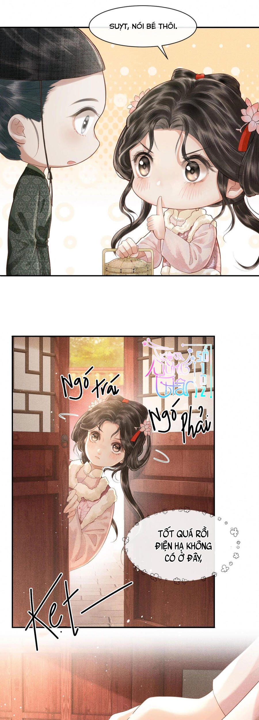 Thượng Thực Chapter 1 - 17