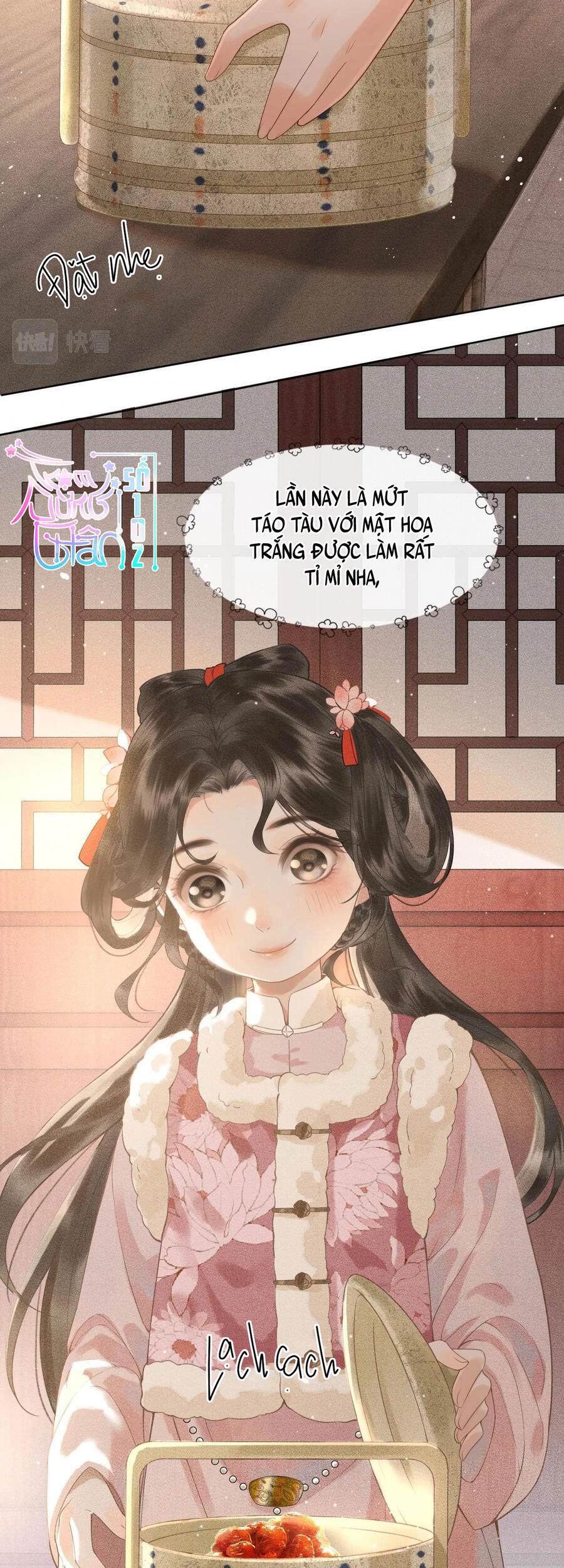 Thượng Thực Chapter 1 - 19