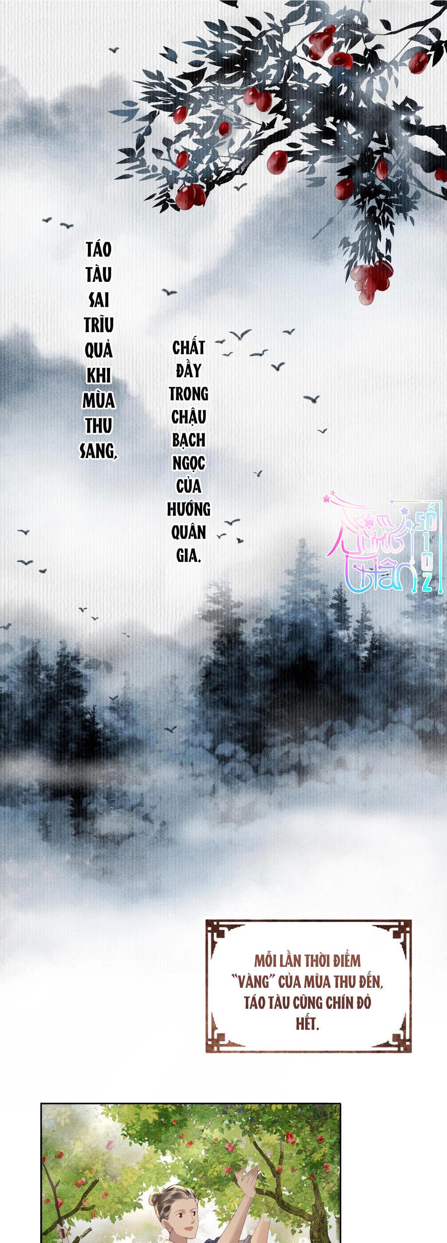 Thượng Thực Chapter 1 - 3