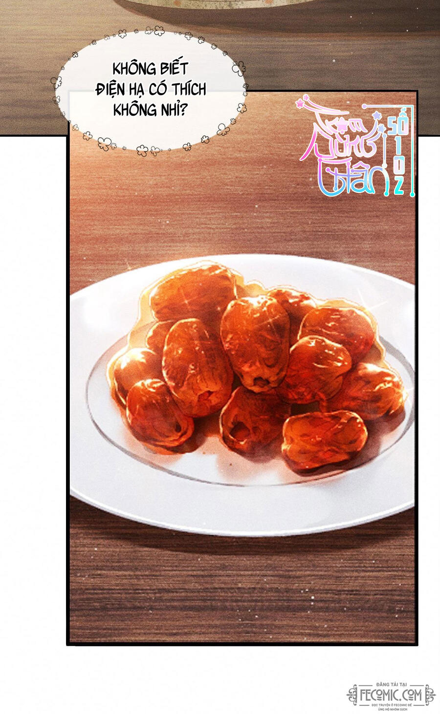 Thượng Thực Chapter 1 - 21