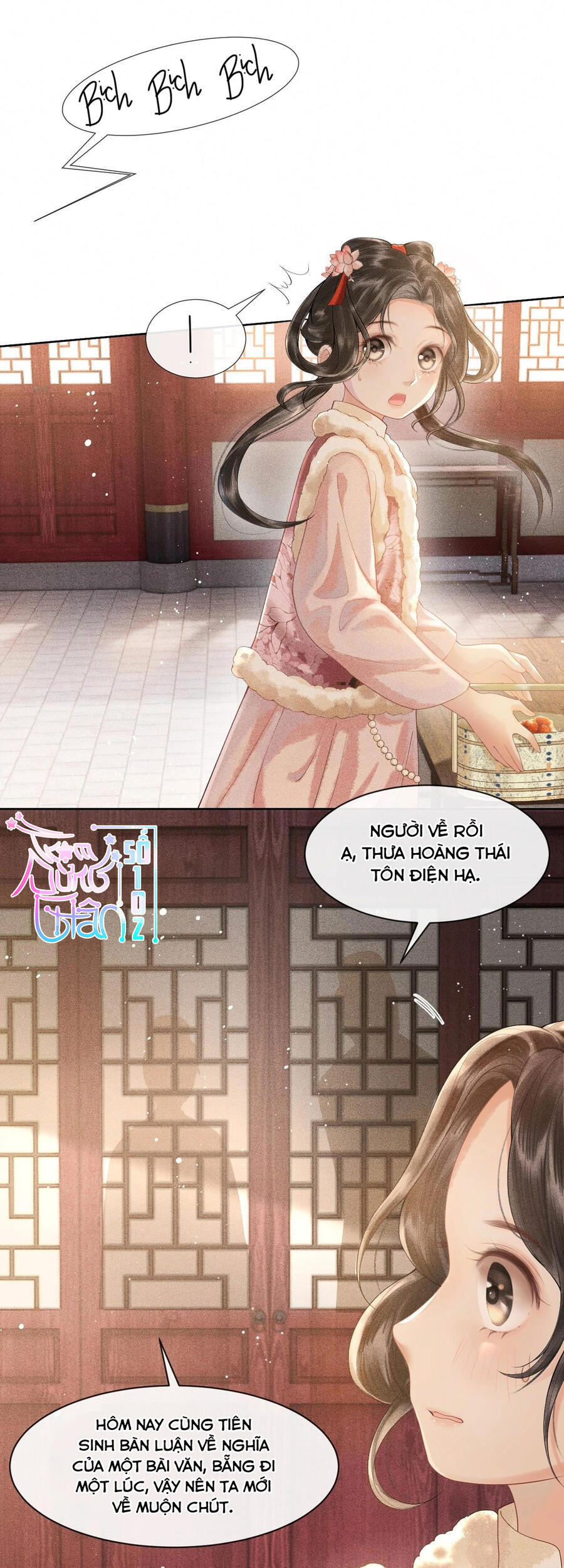 Thượng Thực Chapter 1 - 22