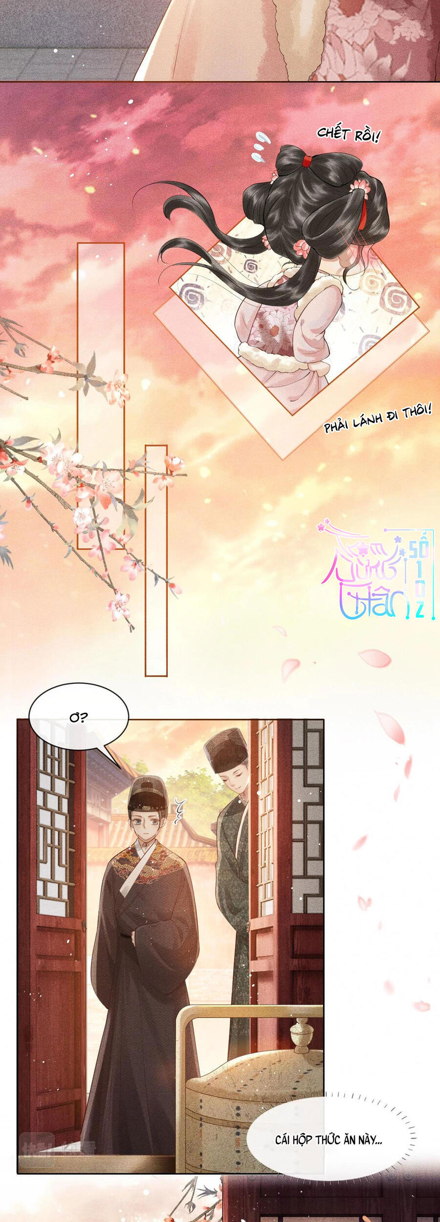 Thượng Thực Chapter 1 - 24