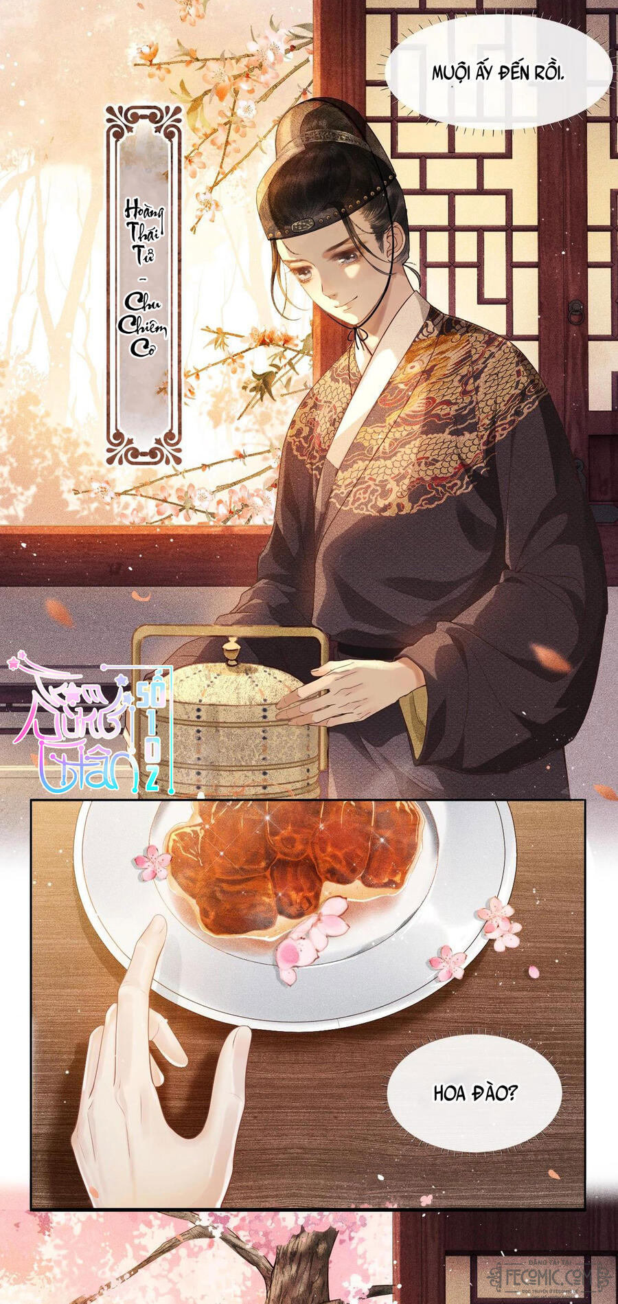 Thượng Thực Chapter 1 - 26