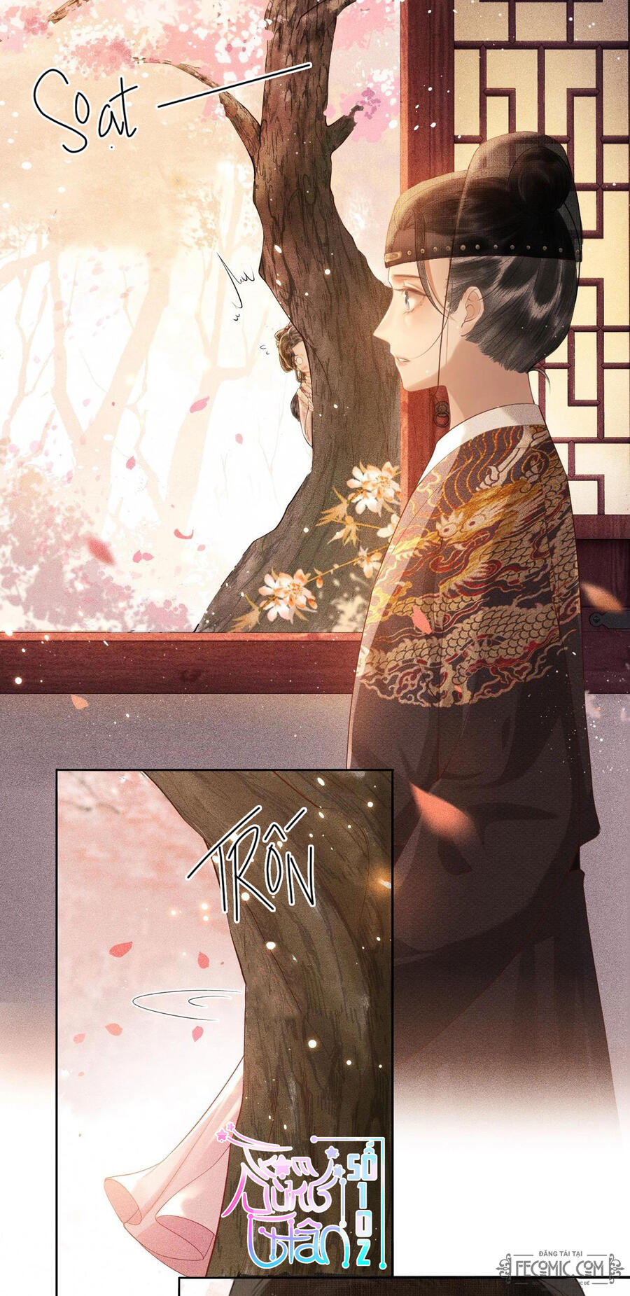 Thượng Thực Chapter 1 - 27