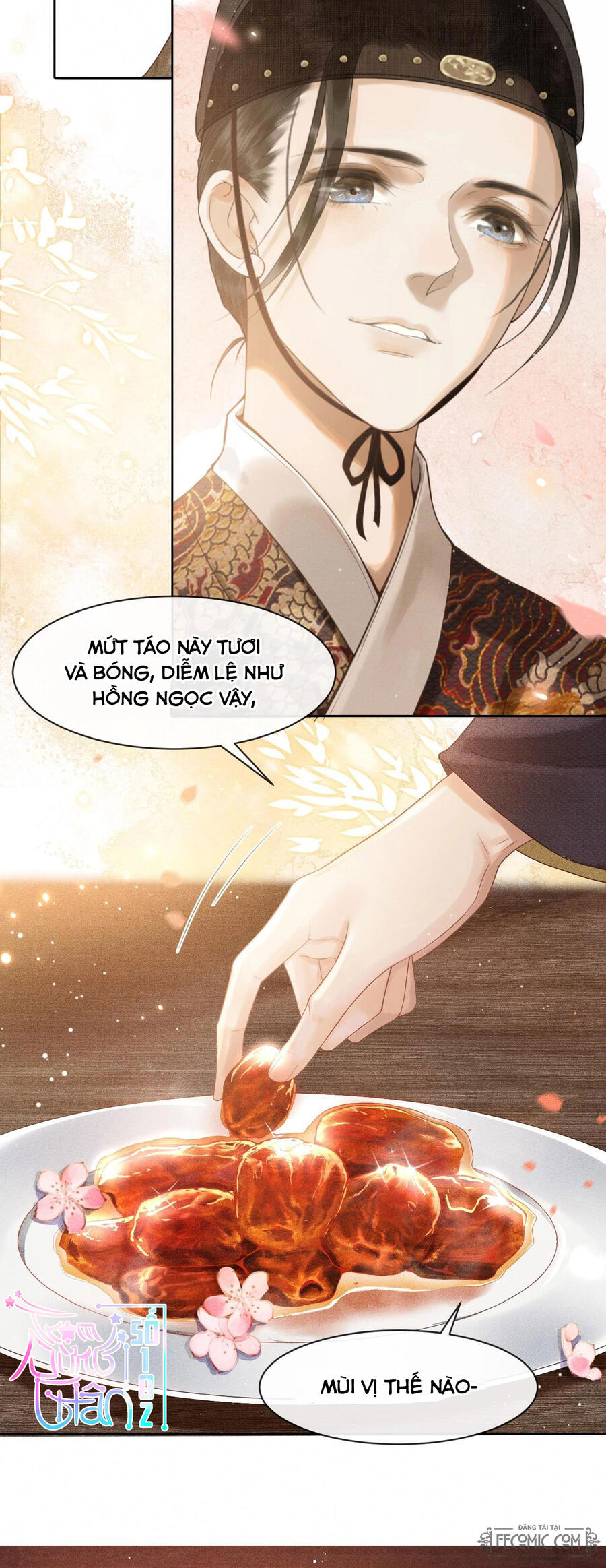 Thượng Thực Chapter 1 - 28