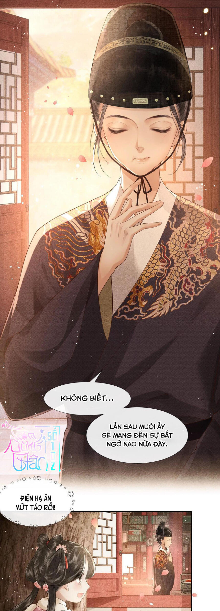 Thượng Thực Chapter 1 - 29