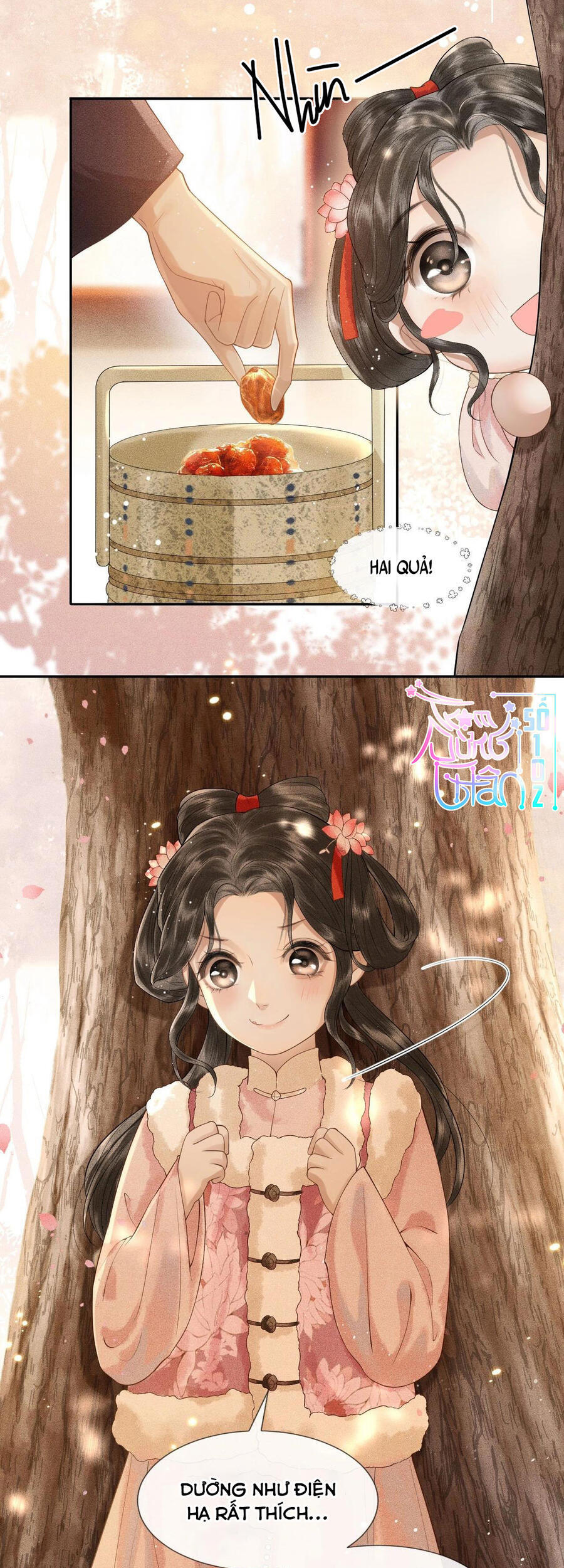 Thượng Thực Chapter 1 - 31