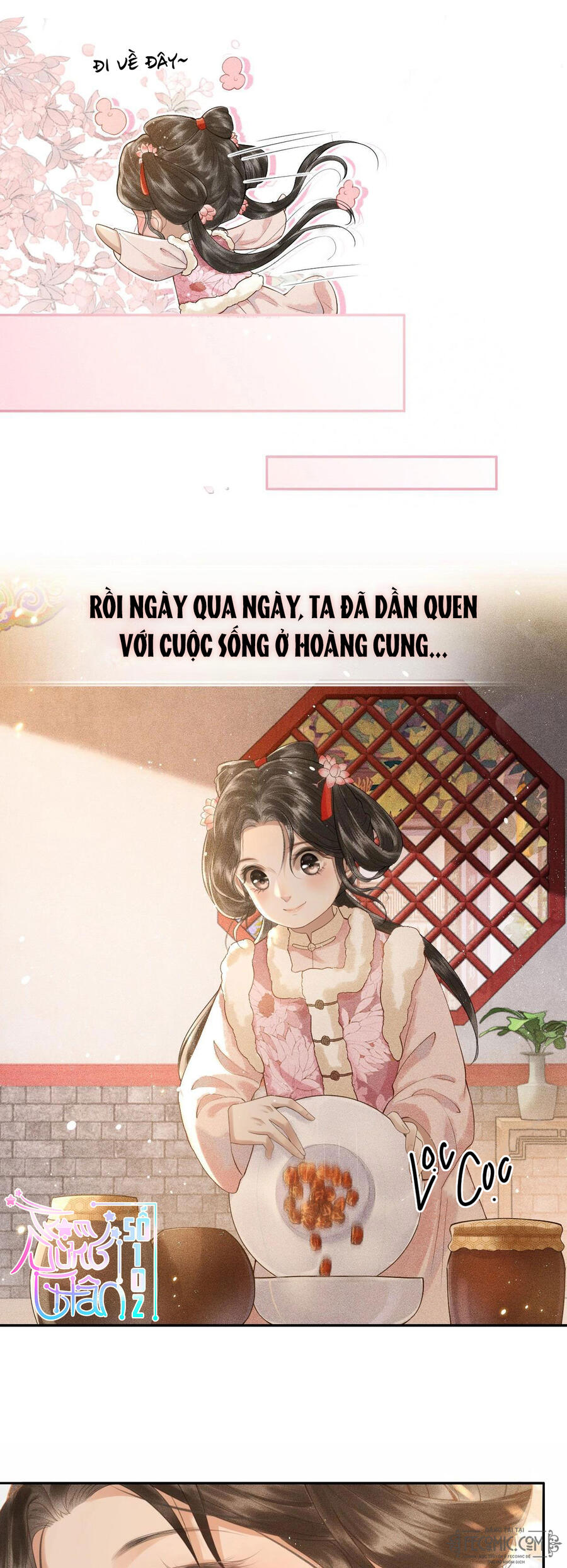 Thượng Thực Chapter 1 - 33