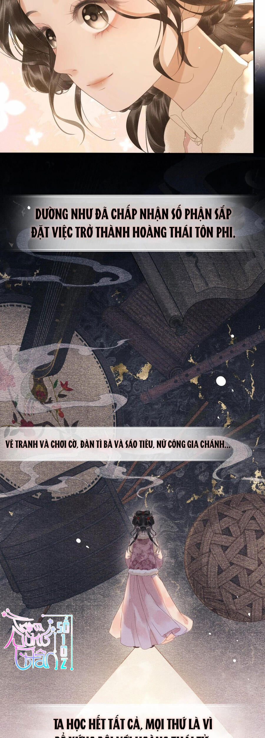 Thượng Thực Chapter 1 - 34