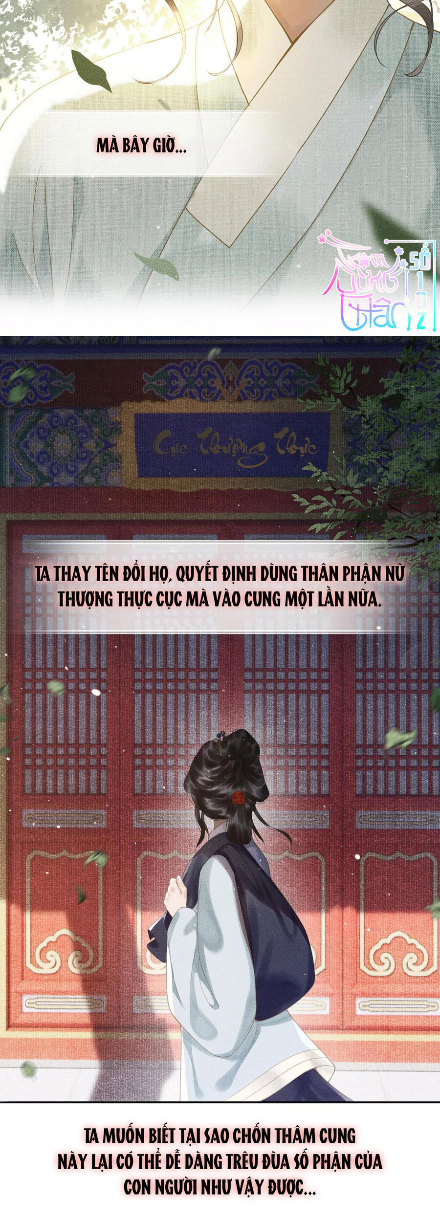 Thượng Thực Chapter 1 - 40