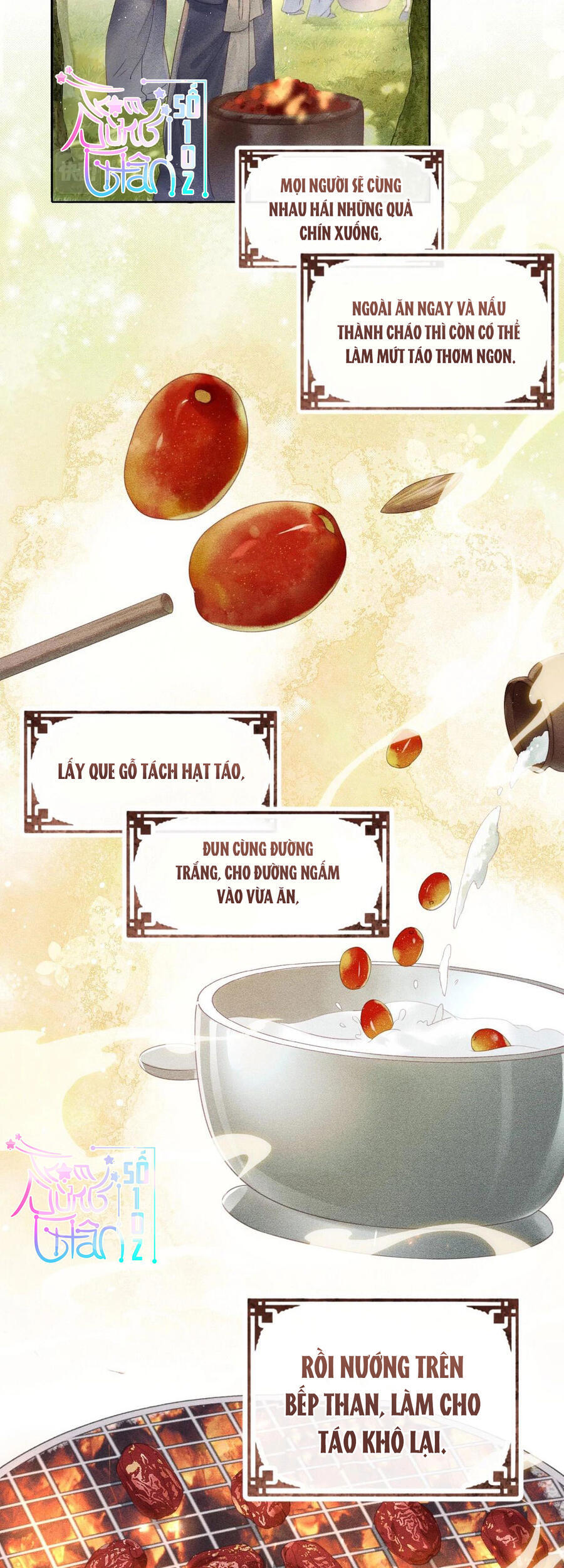 Thượng Thực Chapter 1 - 5