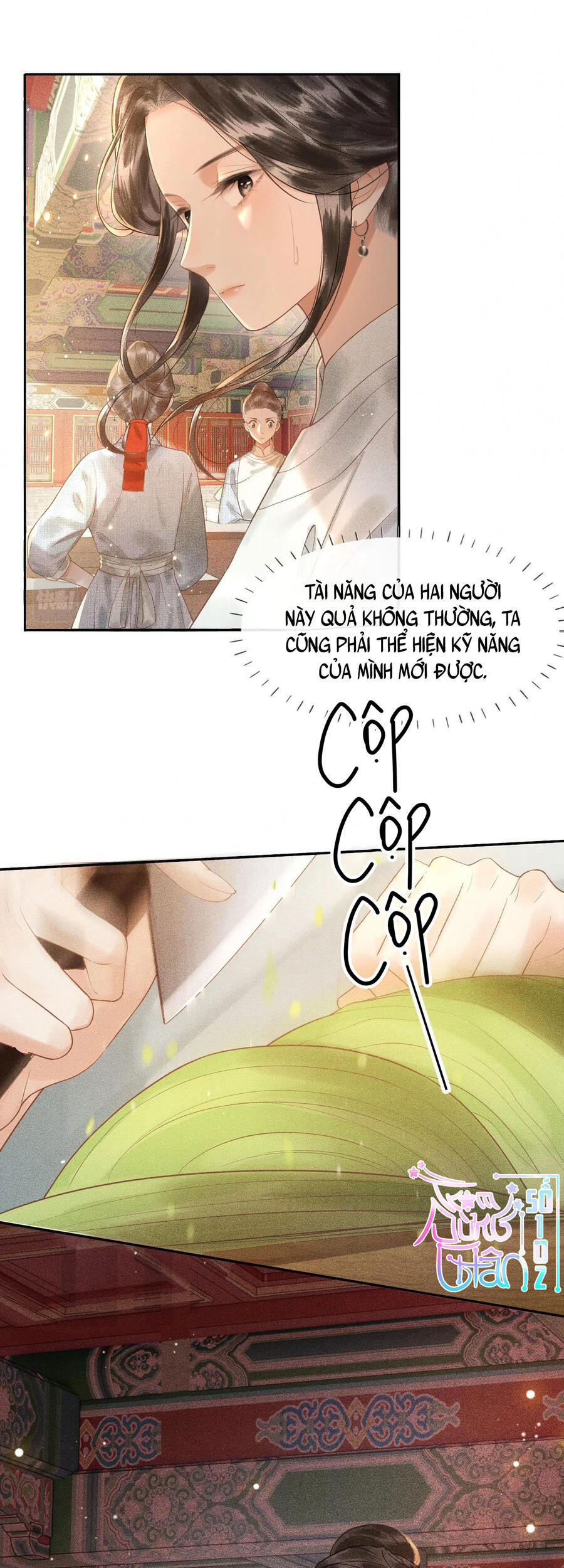 Thượng Thực Chapter 1 - 49