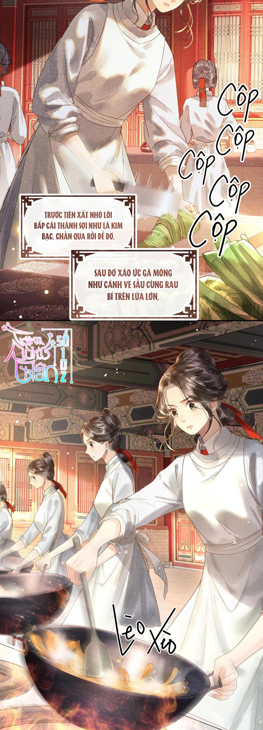 Thượng Thực Chapter 1 - 51