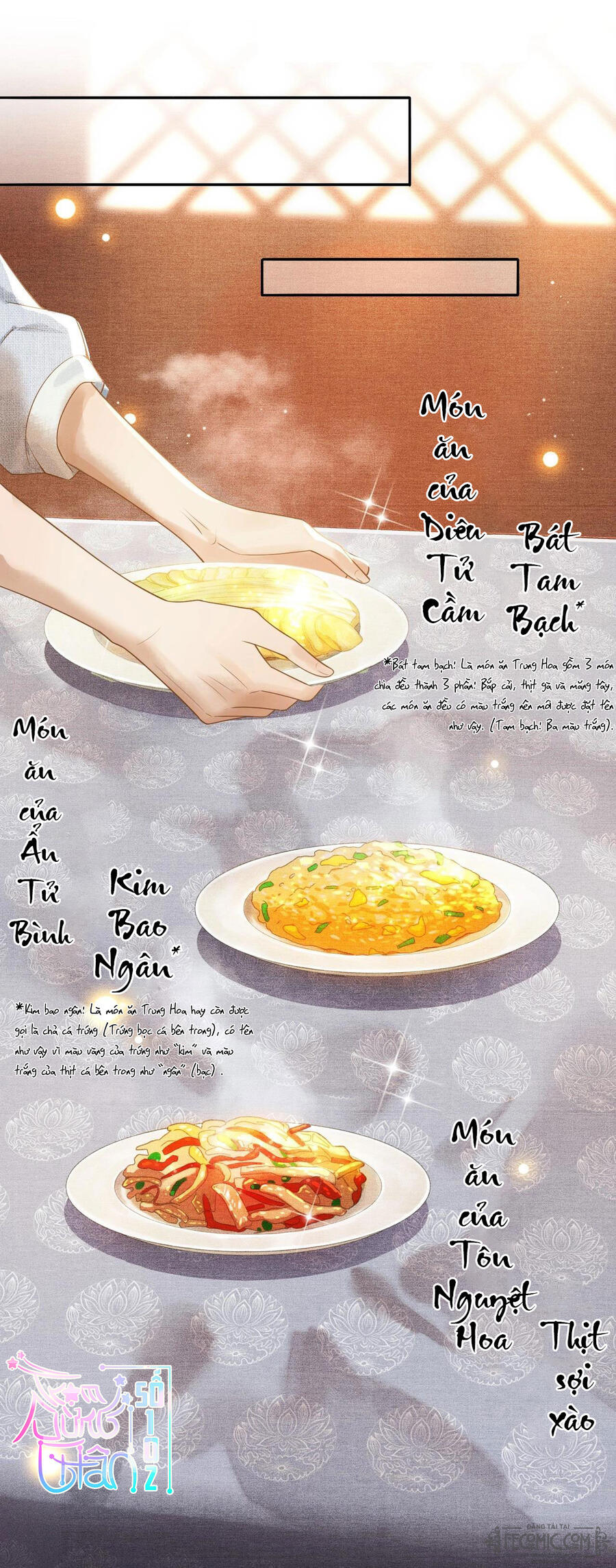 Thượng Thực Chapter 1 - 54