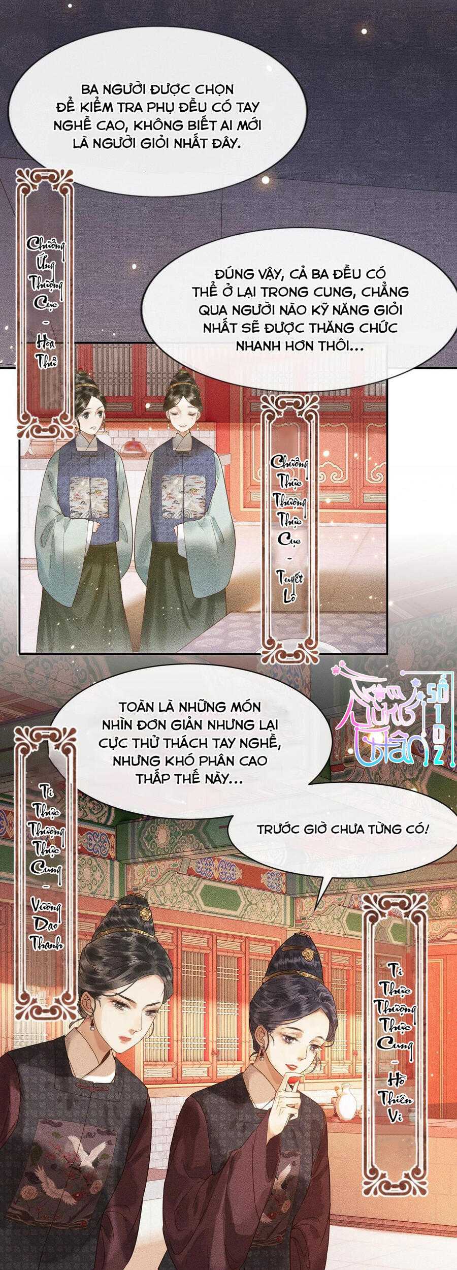 Thượng Thực Chapter 1 - 55