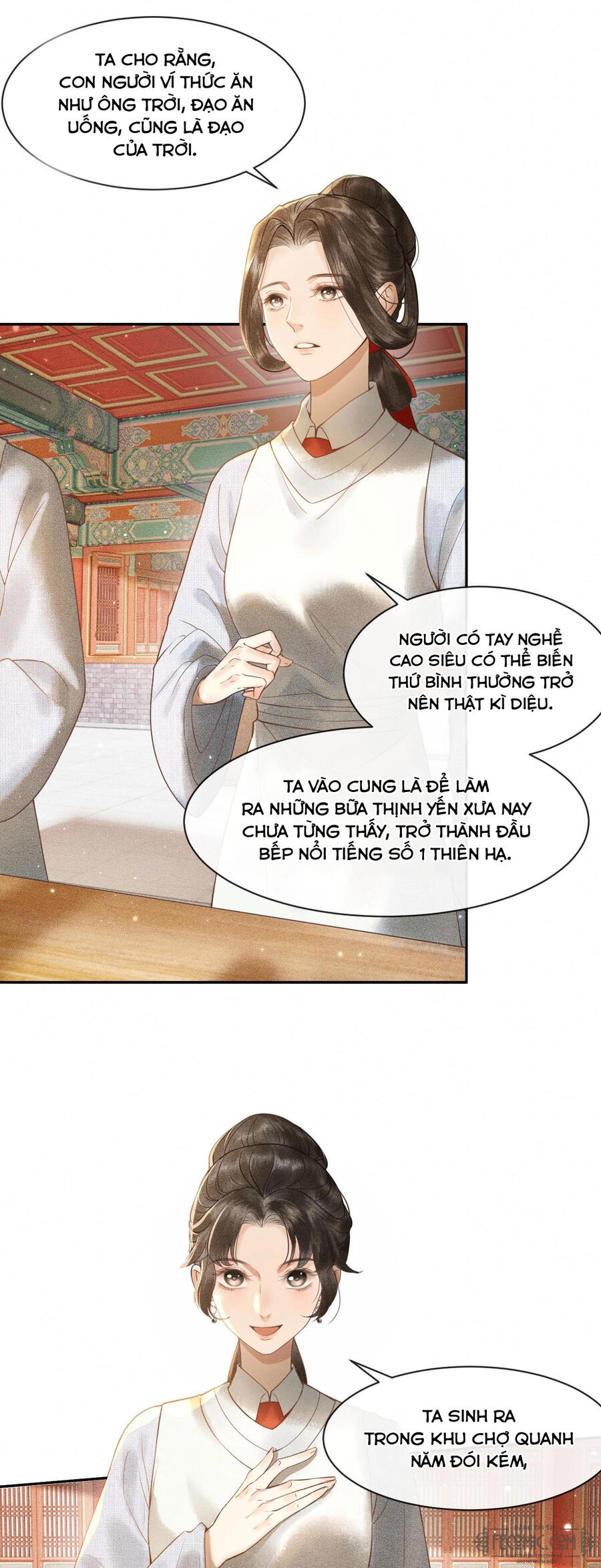 Thượng Thực Chapter 1 - 58