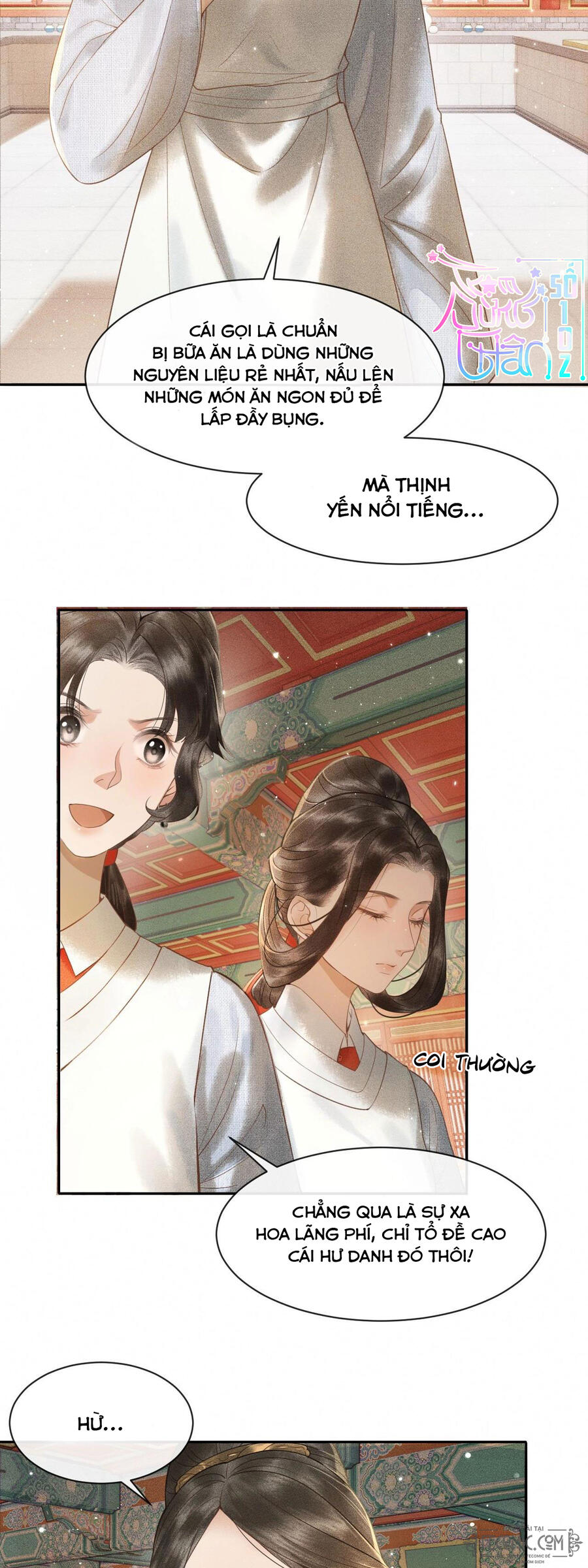 Thượng Thực Chapter 1 - 59