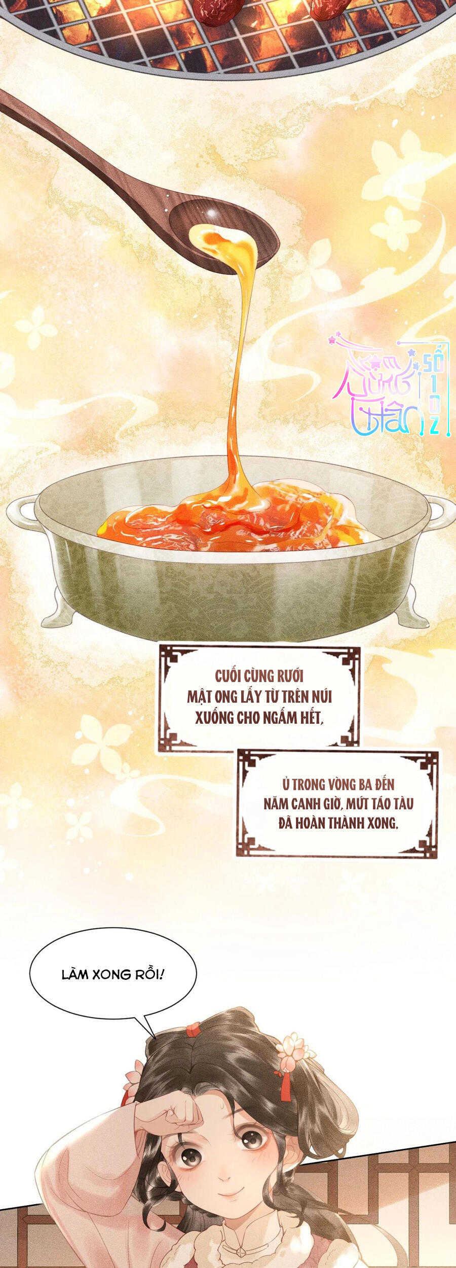 Thượng Thực Chapter 1 - 7