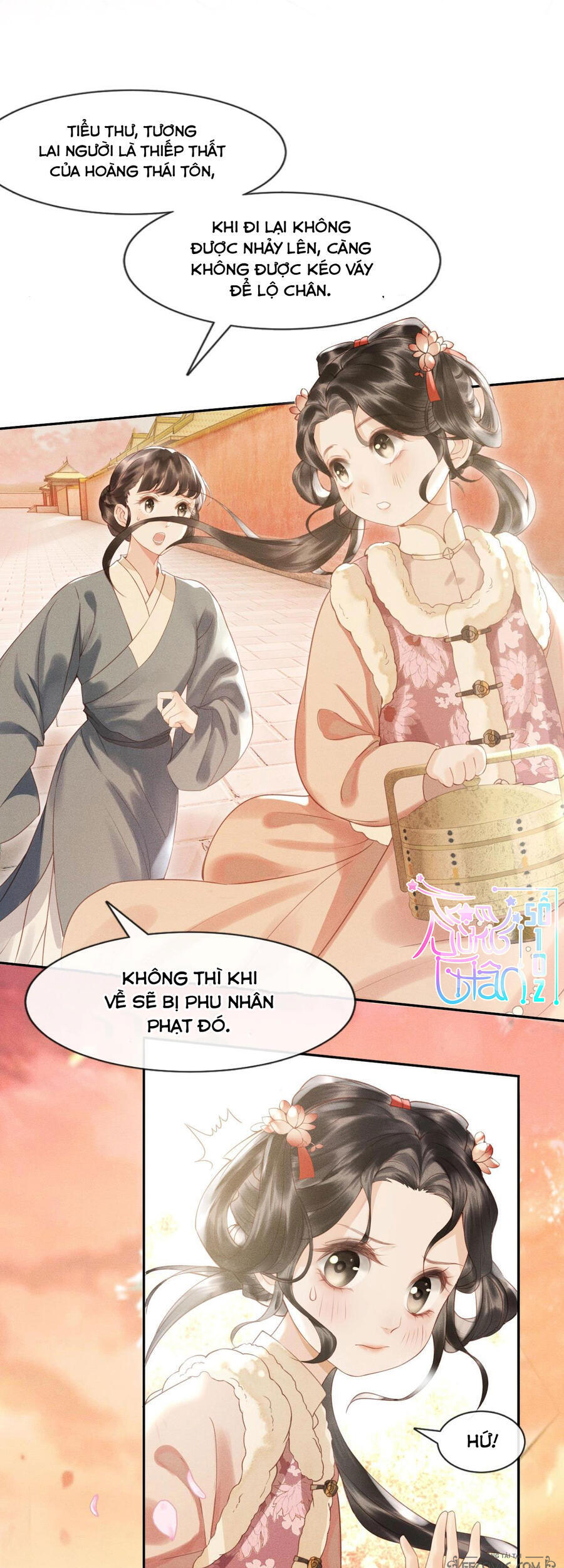 Thượng Thực Chapter 1 - 10