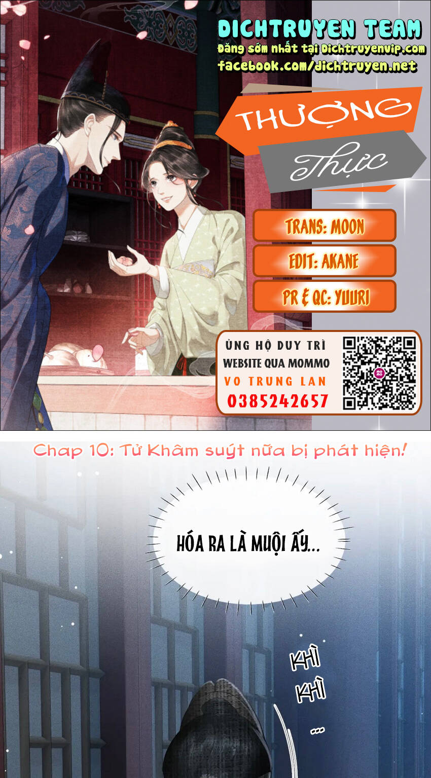 Thượng Thực Chapter 10 - 1