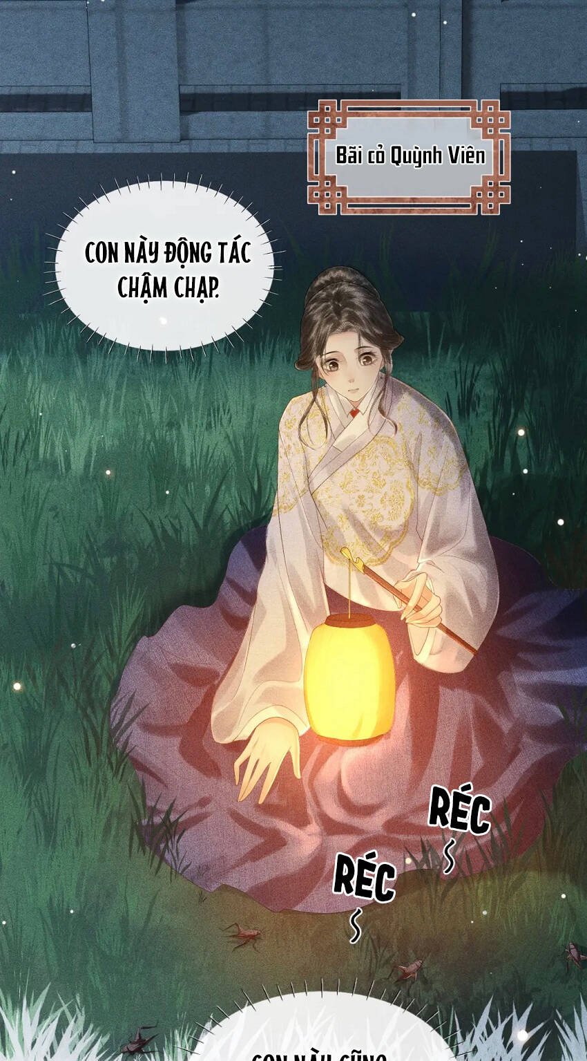 Thượng Thực Chapter 10 - 13