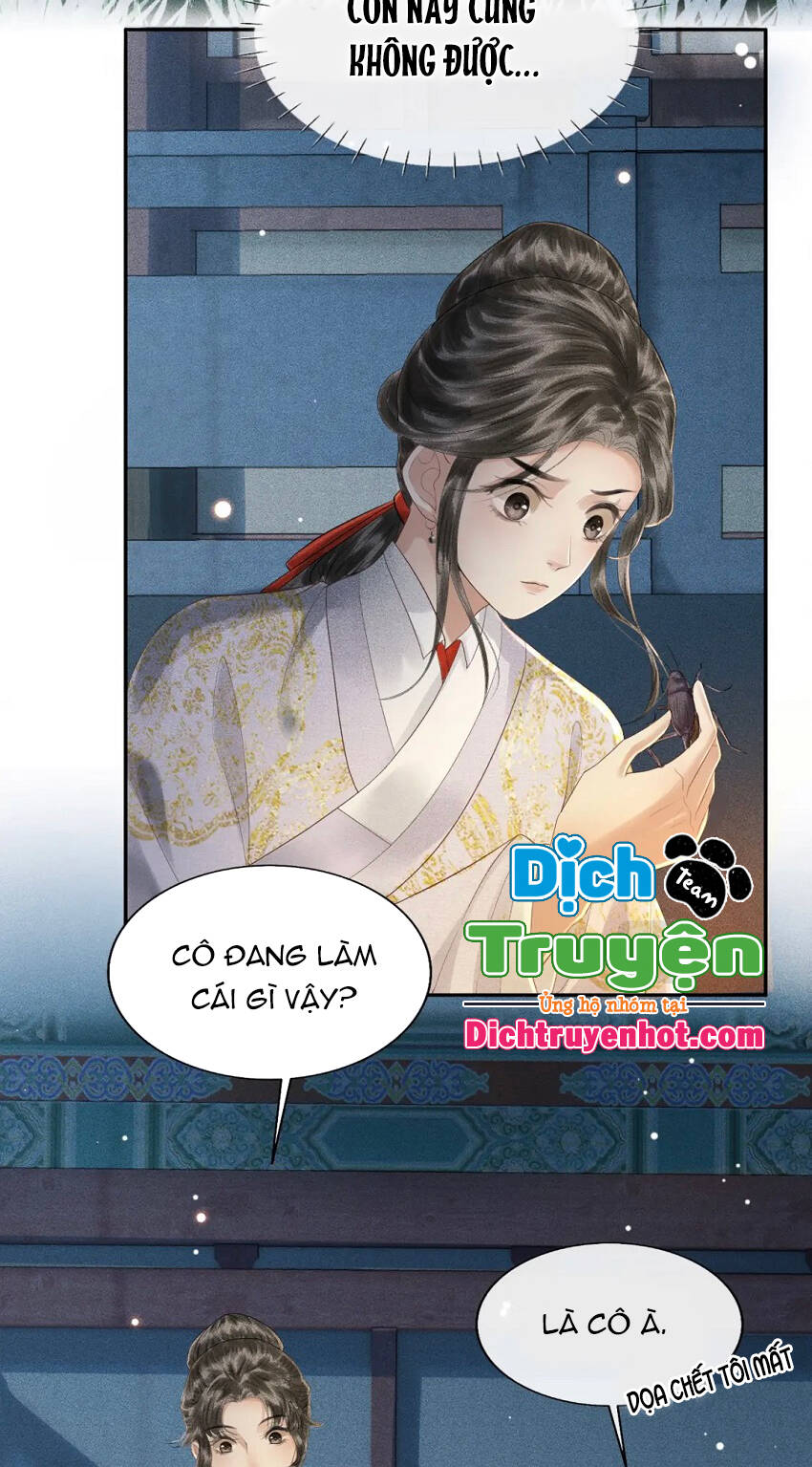 Thượng Thực Chapter 10 - 14