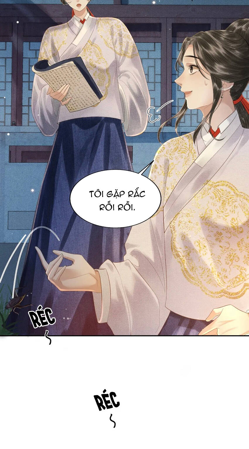 Thượng Thực Chapter 10 - 15