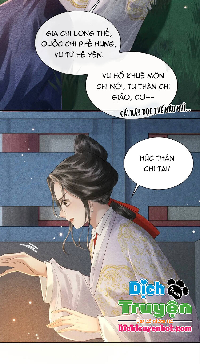 Thượng Thực Chapter 10 - 18
