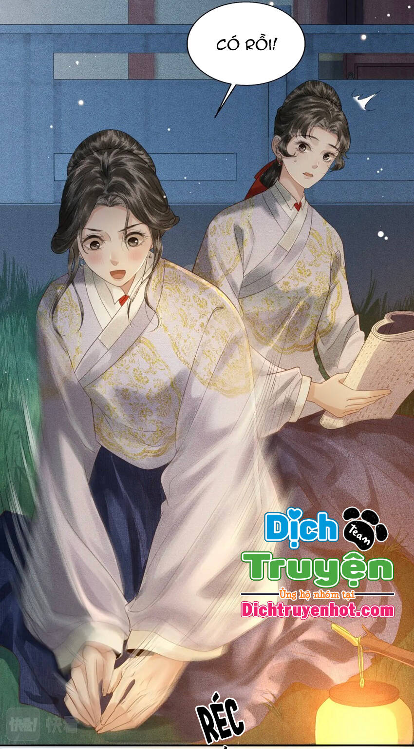 Thượng Thực Chapter 10 - 20