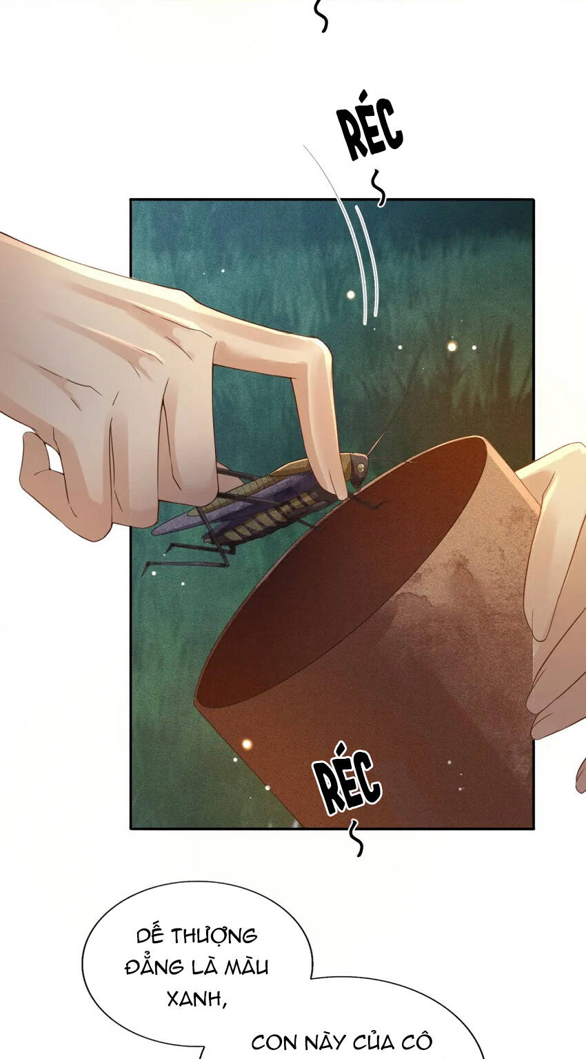 Thượng Thực Chapter 10 - 21