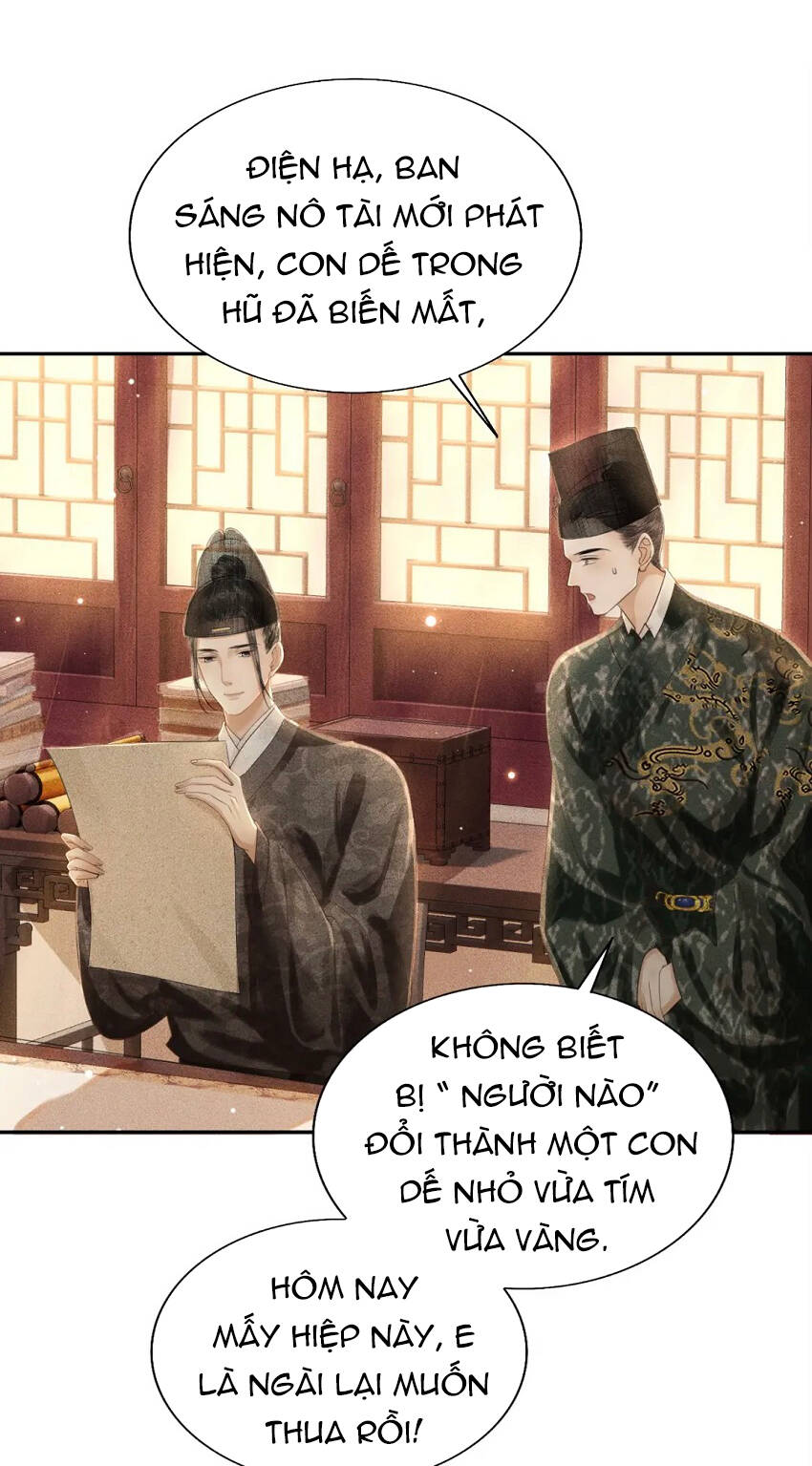 Thượng Thực Chapter 10 - 24